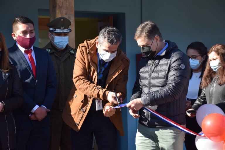 Con reinauguración de Escuela Antonio Lara Medina y Jardín Mundo Feliz SLEP Colchagua comienza segundo semestre escolar