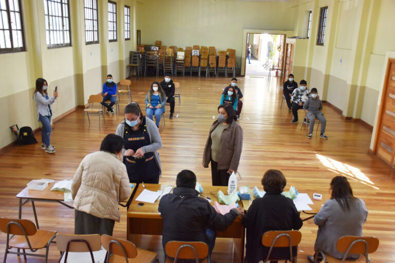 Se extiende plazo para votar en las elecciones del Consejo Local de Colchagua 2021