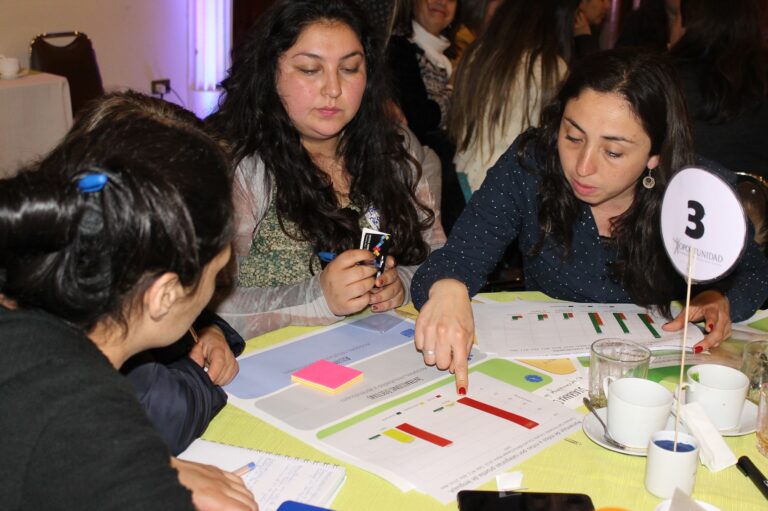 Escuelas de SLEP Colchagua se suman formalmente a única red educativa con foco en educación inicial de Chile