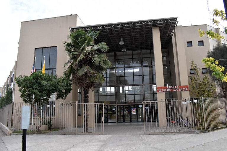 SLEP Colchagua facilita espacios de Colegio Olegario Lazo para estudiantes de Liceo Industrial de San Fernando