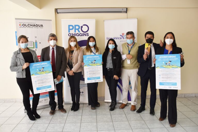Colócate creativo y participa de concurso “Vive y consume consciente, por la cruzada ambiental”