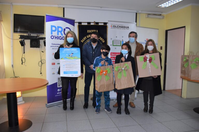 Con masiva participación concluye concurso “Vive y consume consciente”