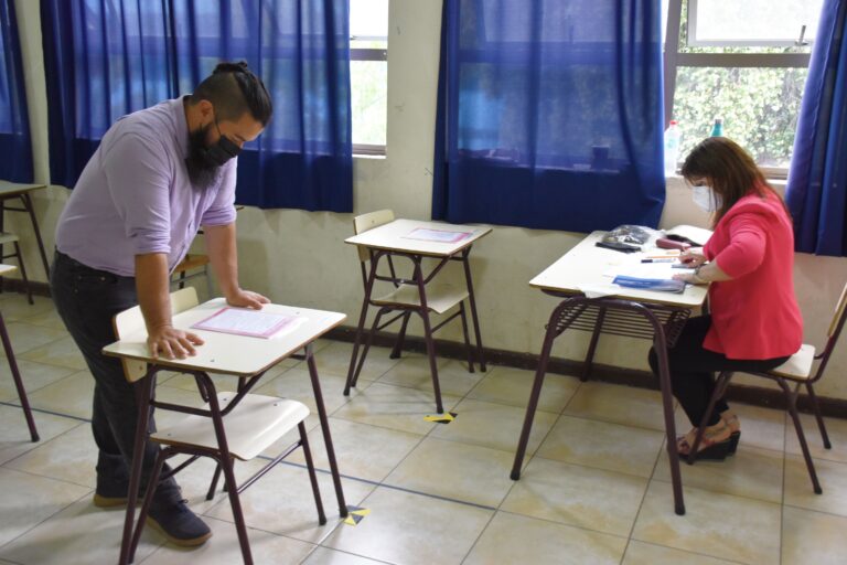 Estudiantes del territorio de Colchagua podrán participar en ensayo de Prueba de Acceso a la Educación Superior