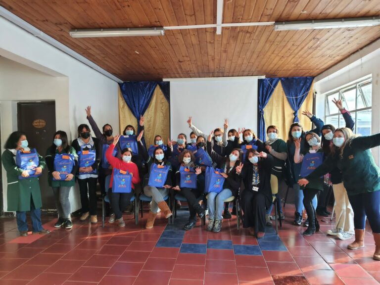 9 establecimientos educacionales de Nancagua y Placilla se sumaron a Red Educativa “Un Buen Comienzo”