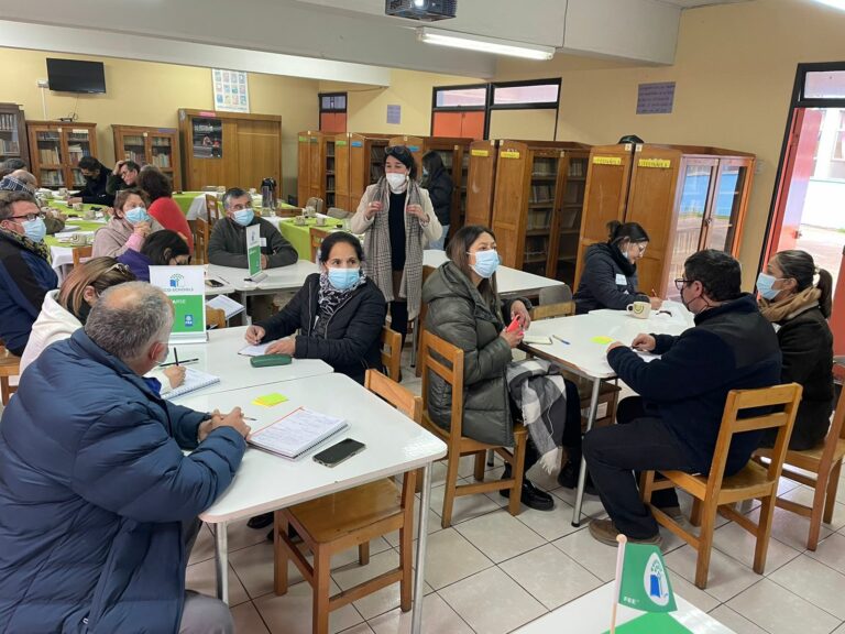 Educación Ambiental para una acción local y de impacto global