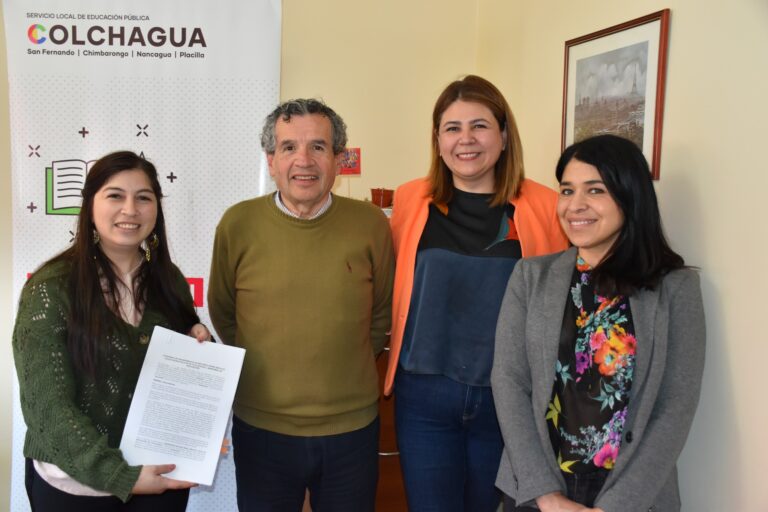 Escuelas rurales de SLEP Colchagua cuentan con mayor financiamiento para transporte escolar