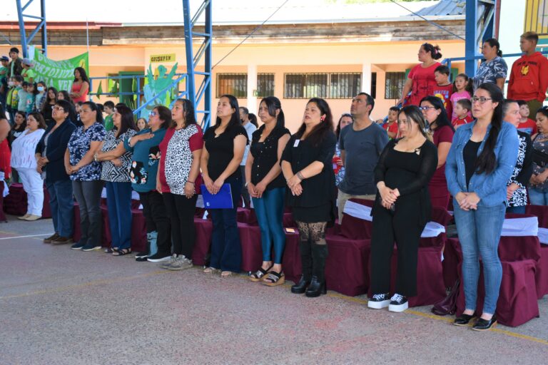 Escuela Giuseppe Bortoluzzi celebra 141 años educando a la comunidad de San Fernando