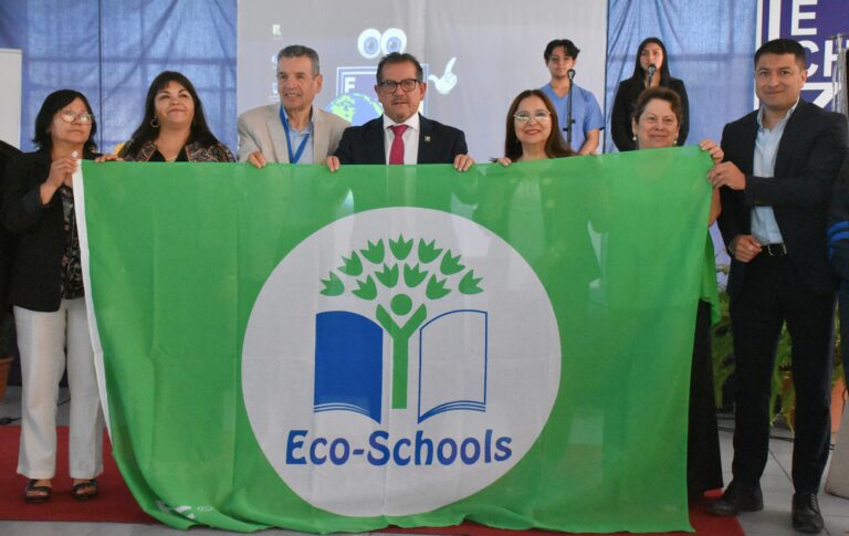SLEP Colchagua a la vanguardia en educación medioambiental en Chile y al sur del continente